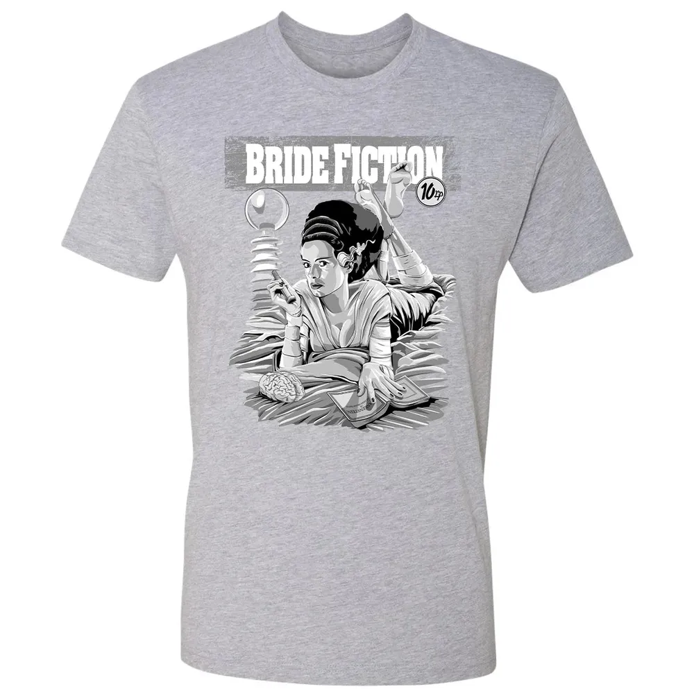Bride Fiction Premium Unisex T-shirt - 9