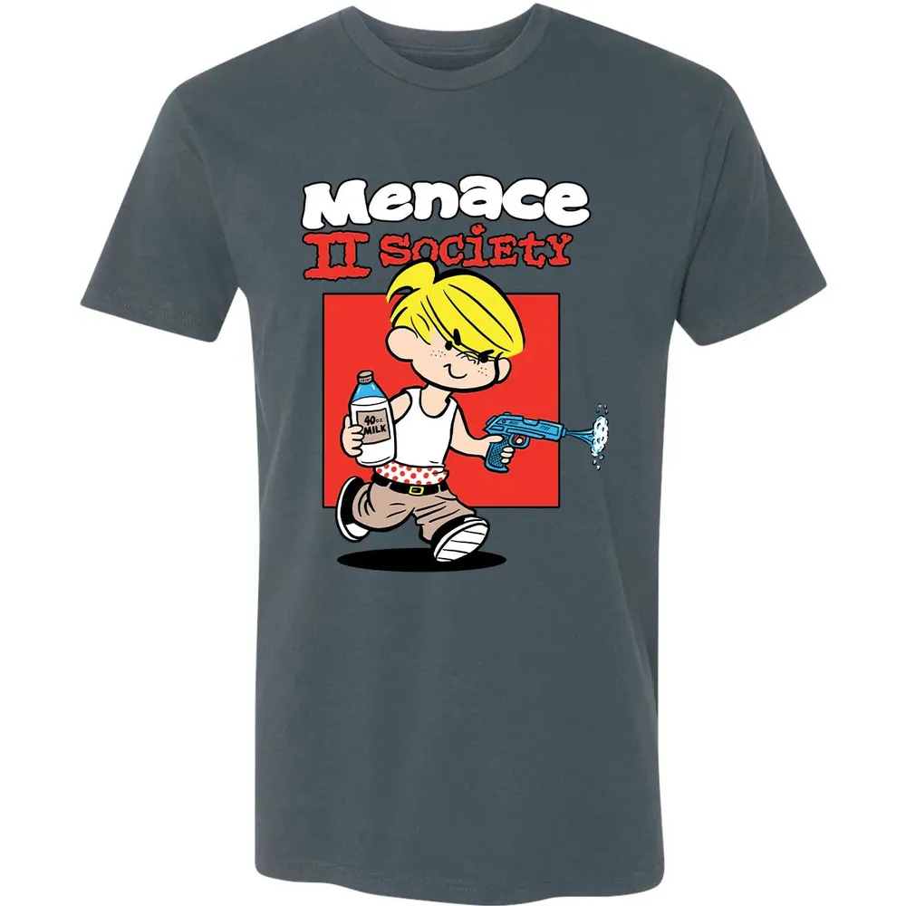 Menace Premium Unisex T-shirt - 14