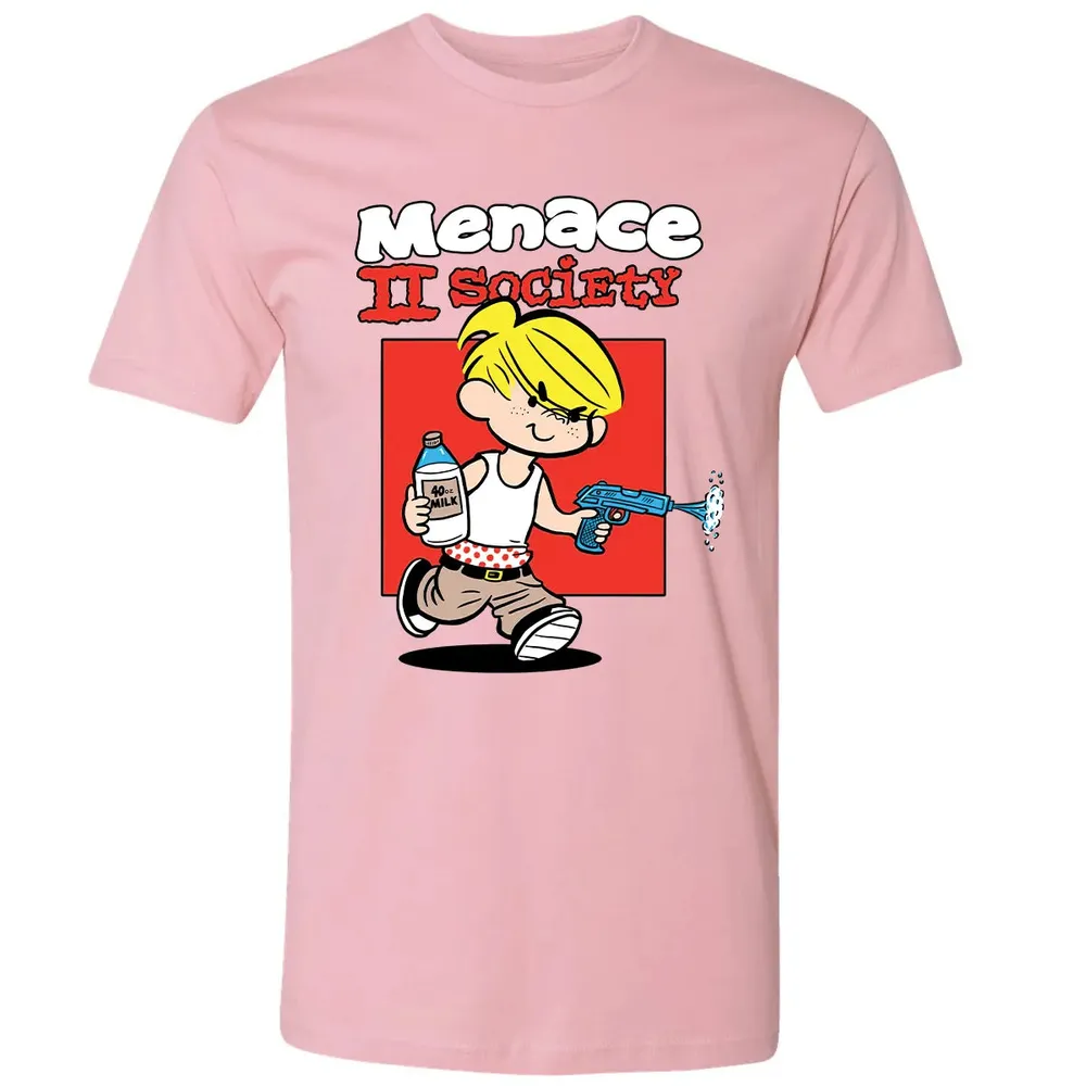 Menace Premium Unisex T-shirt - 3
