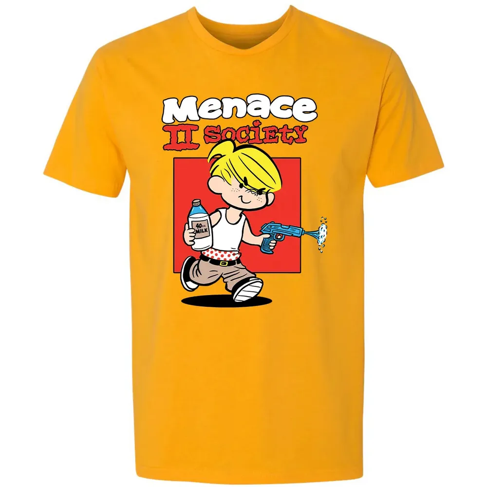 Menace Premium Unisex T-shirt - 11