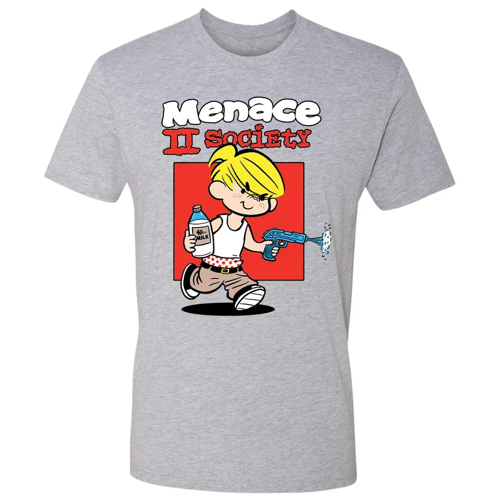 Menace Premium Unisex T-shirt - 9