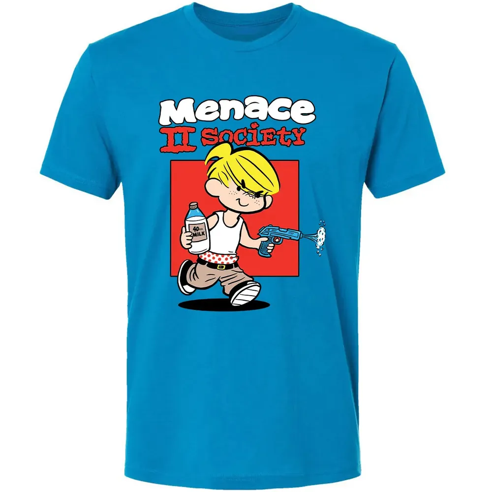 Menace Premium Unisex T-shirt - 4