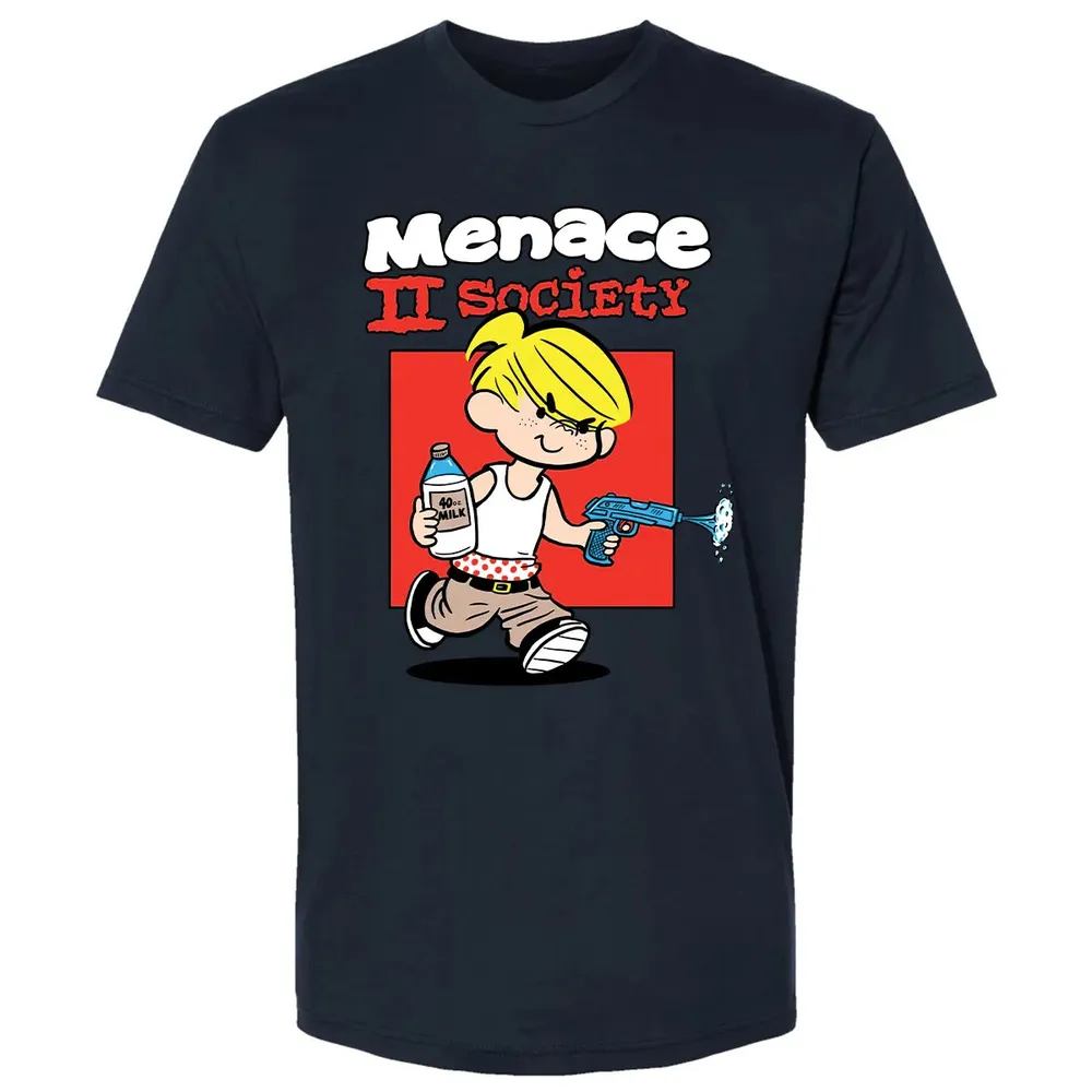 Menace Premium Unisex T-shirt - 13