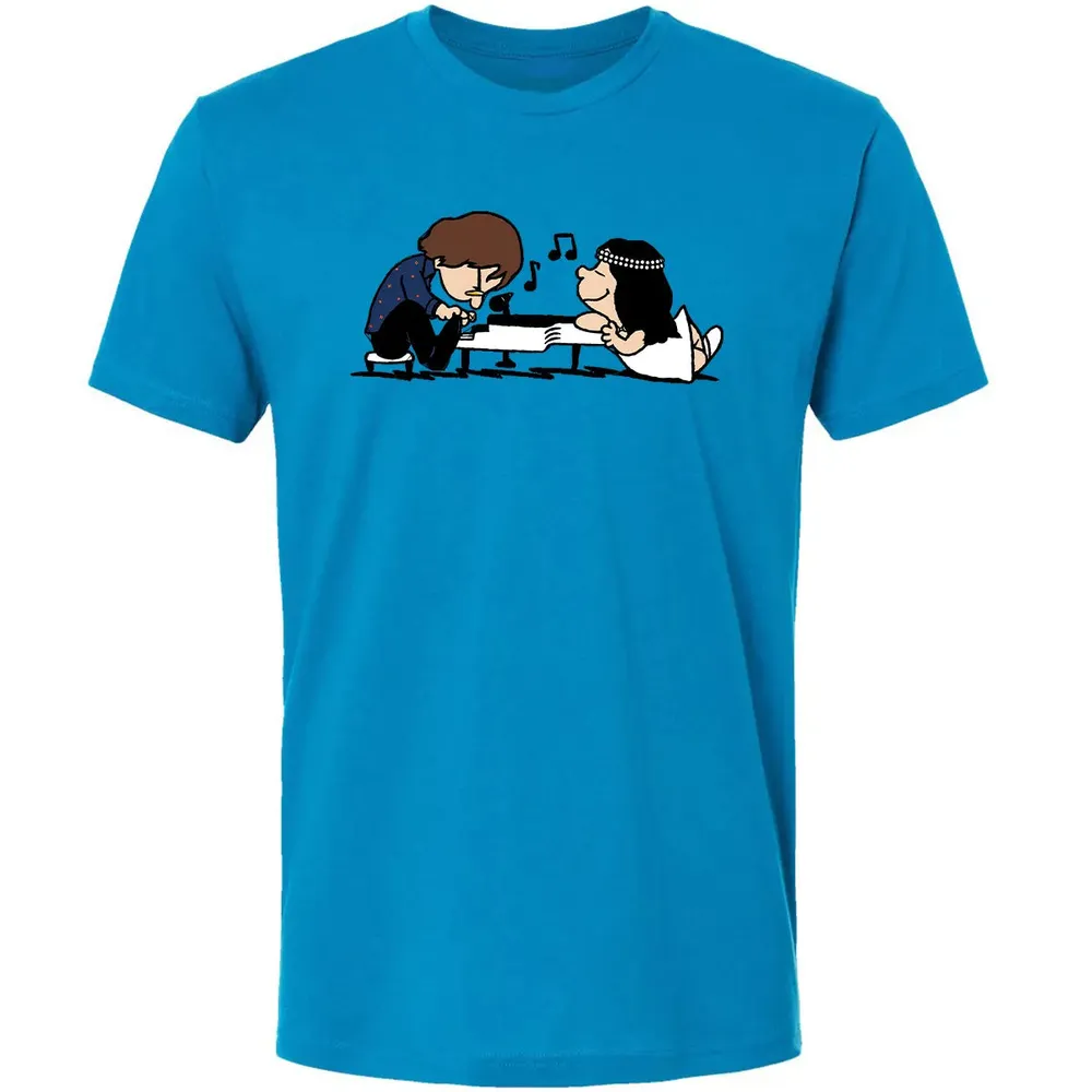 Imagine! Premium Unisex T-shirt - 4