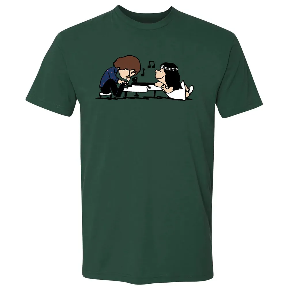 Imagine! Premium Unisex T-shirt - 12