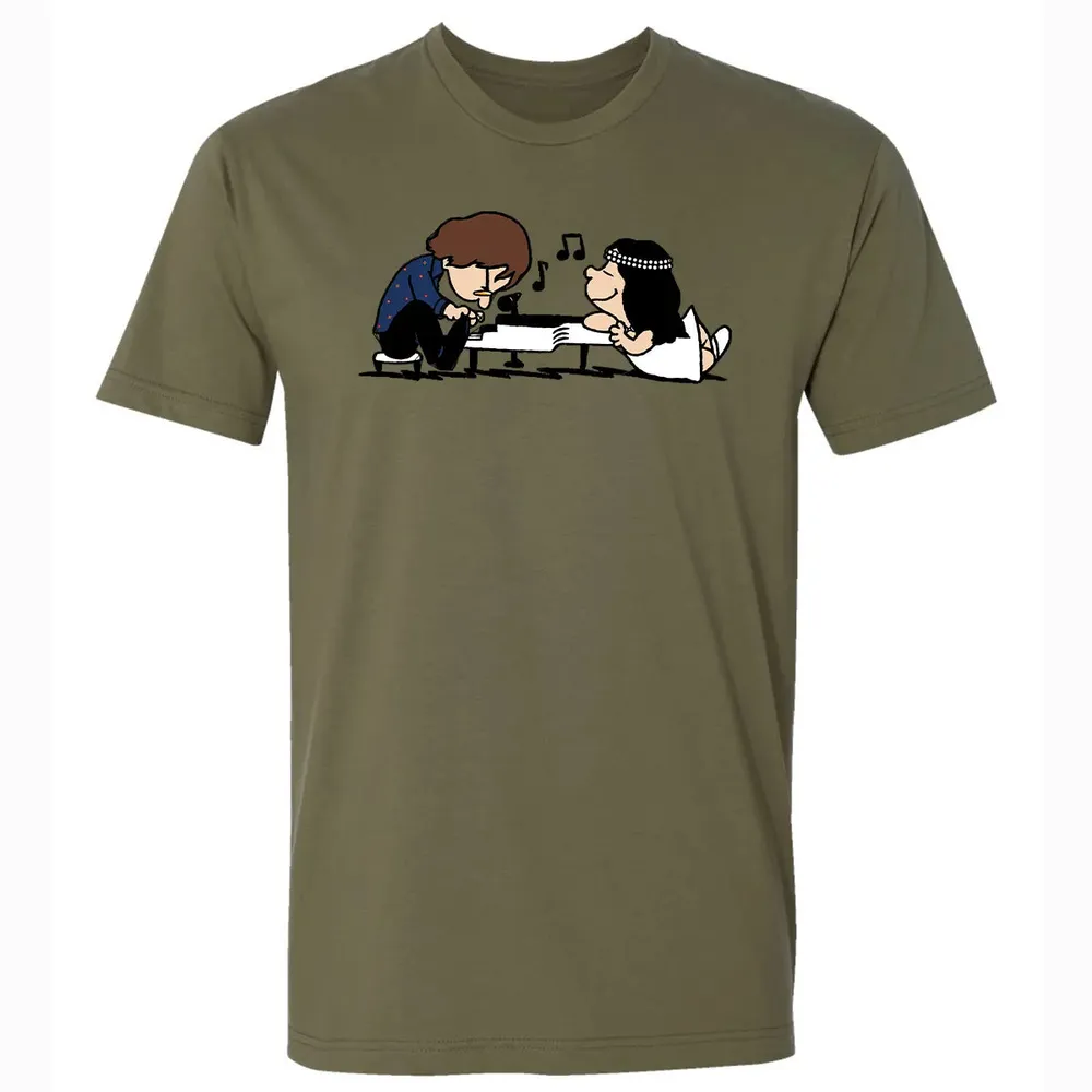 Imagine! Premium Unisex T-shirt - 5