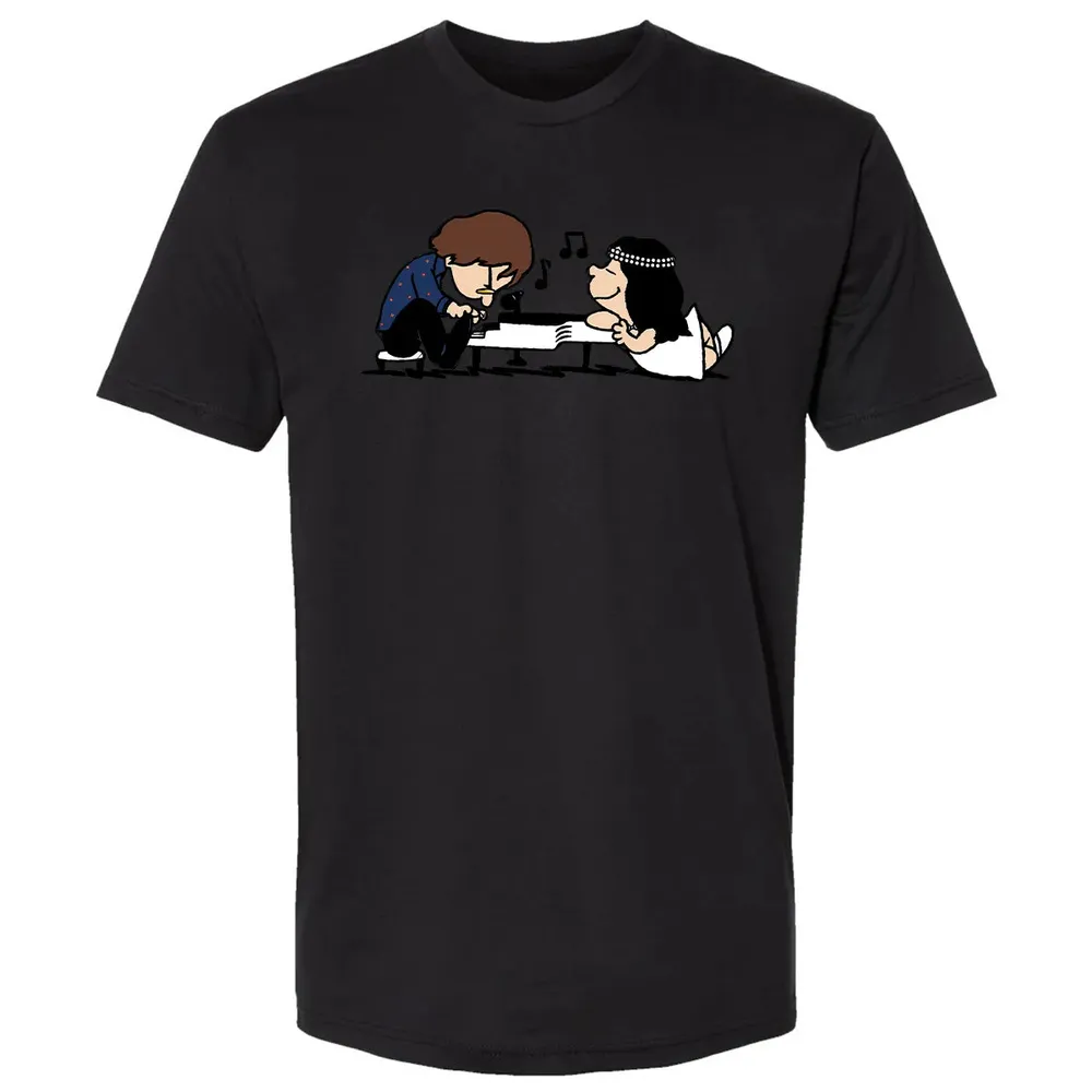 Imagine! Premium Unisex T-shirt - 15