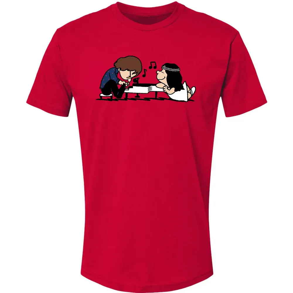 Imagine! Premium Unisex T-shirt - 6