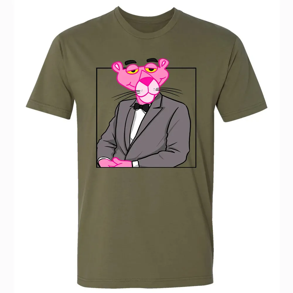 Pink Barber Premium Unisex T-shirt - 5
