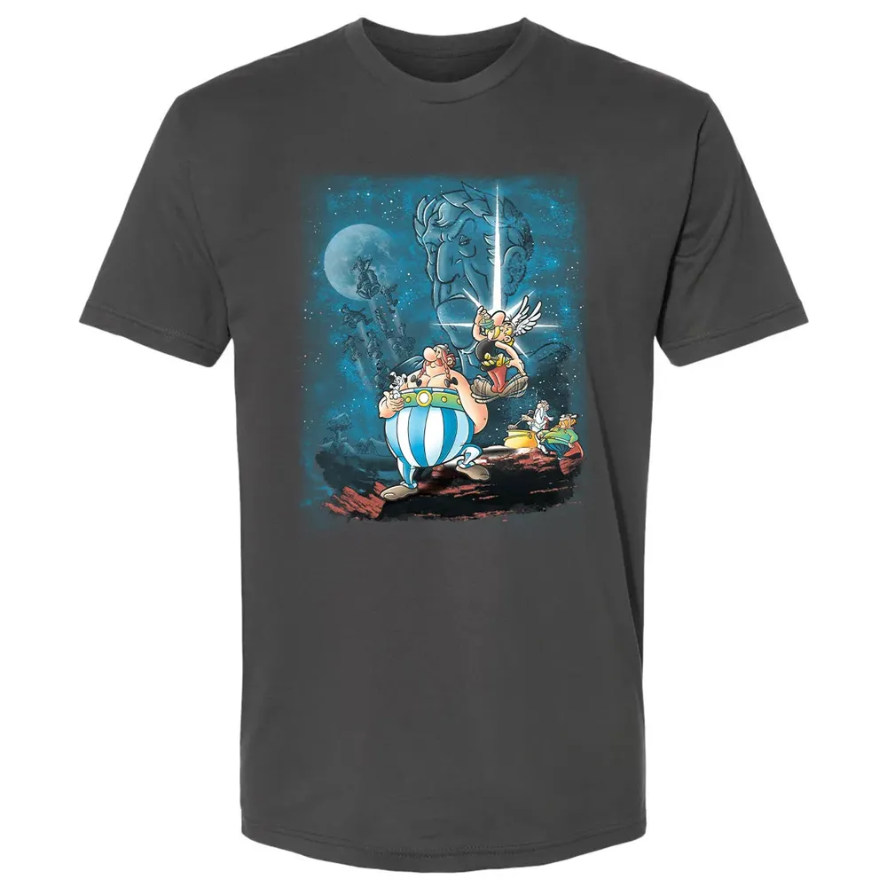 Gaul Wars Premium Unisex T-shirt - 8