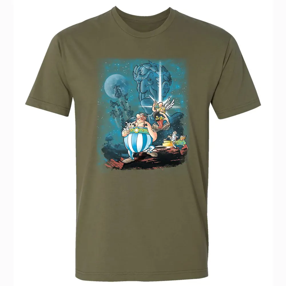 Gaul Wars Premium Unisex T-shirt - 5