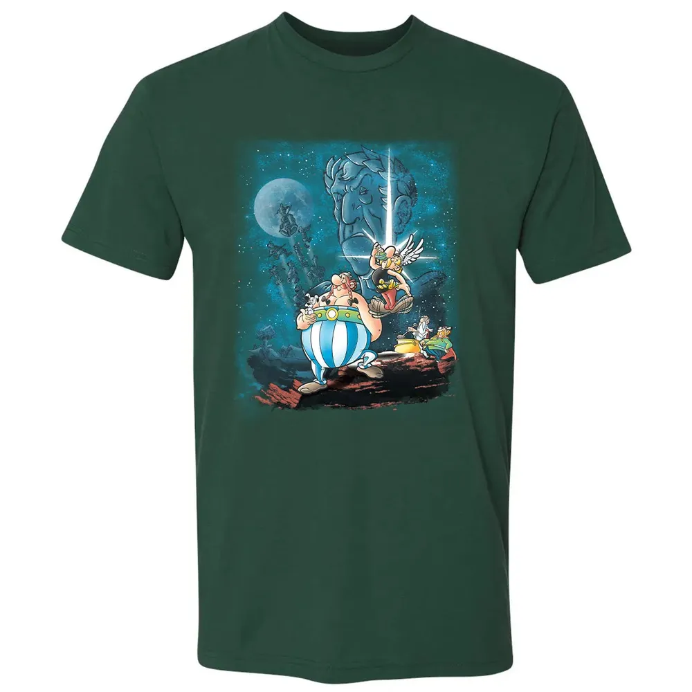 Gaul Wars Premium Unisex T-shirt - 12