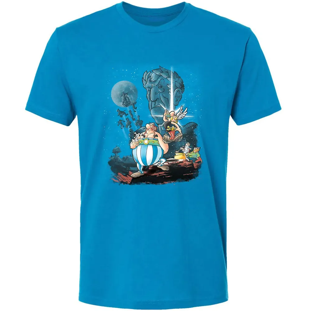 Gaul Wars Premium Unisex T-shirt - 15