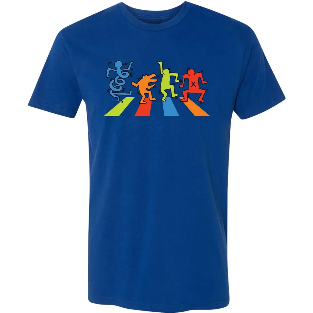 Pop Walk Premium Unisex T-shirt - 10