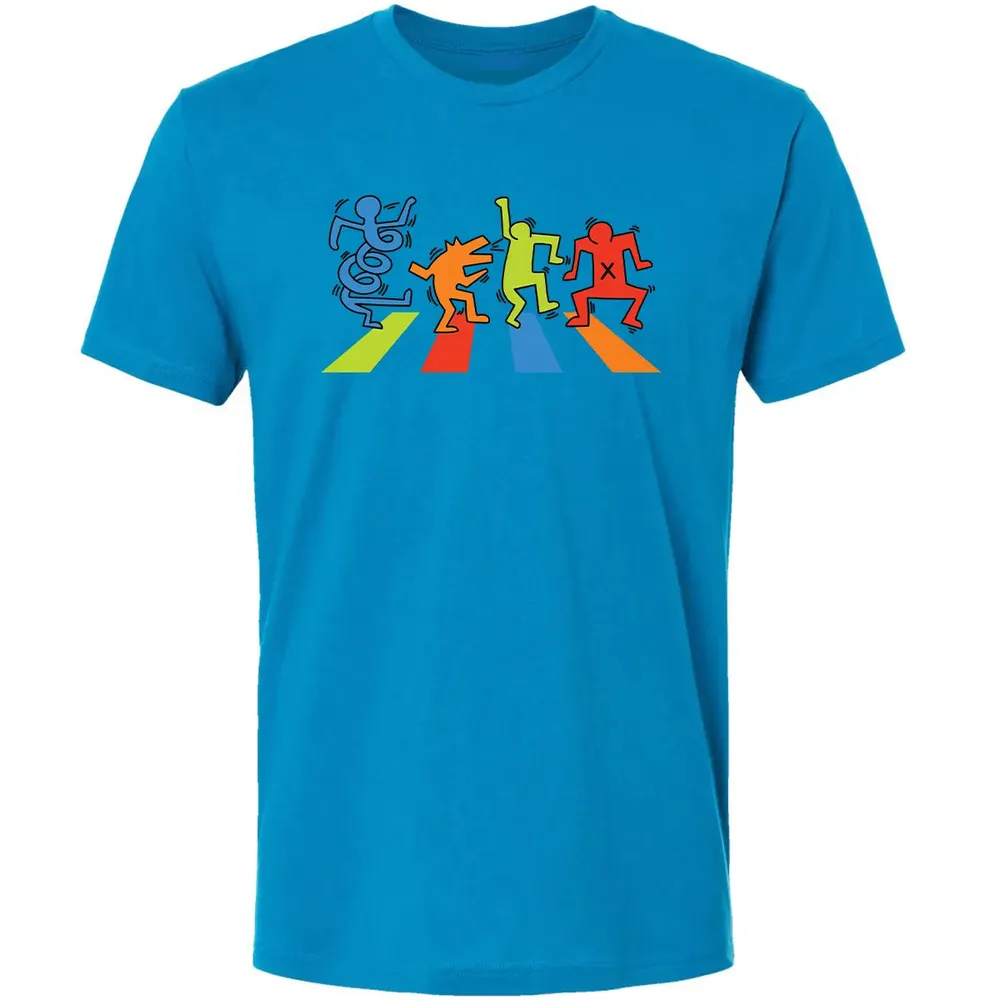Pop Walk Premium Unisex T-shirt - 4