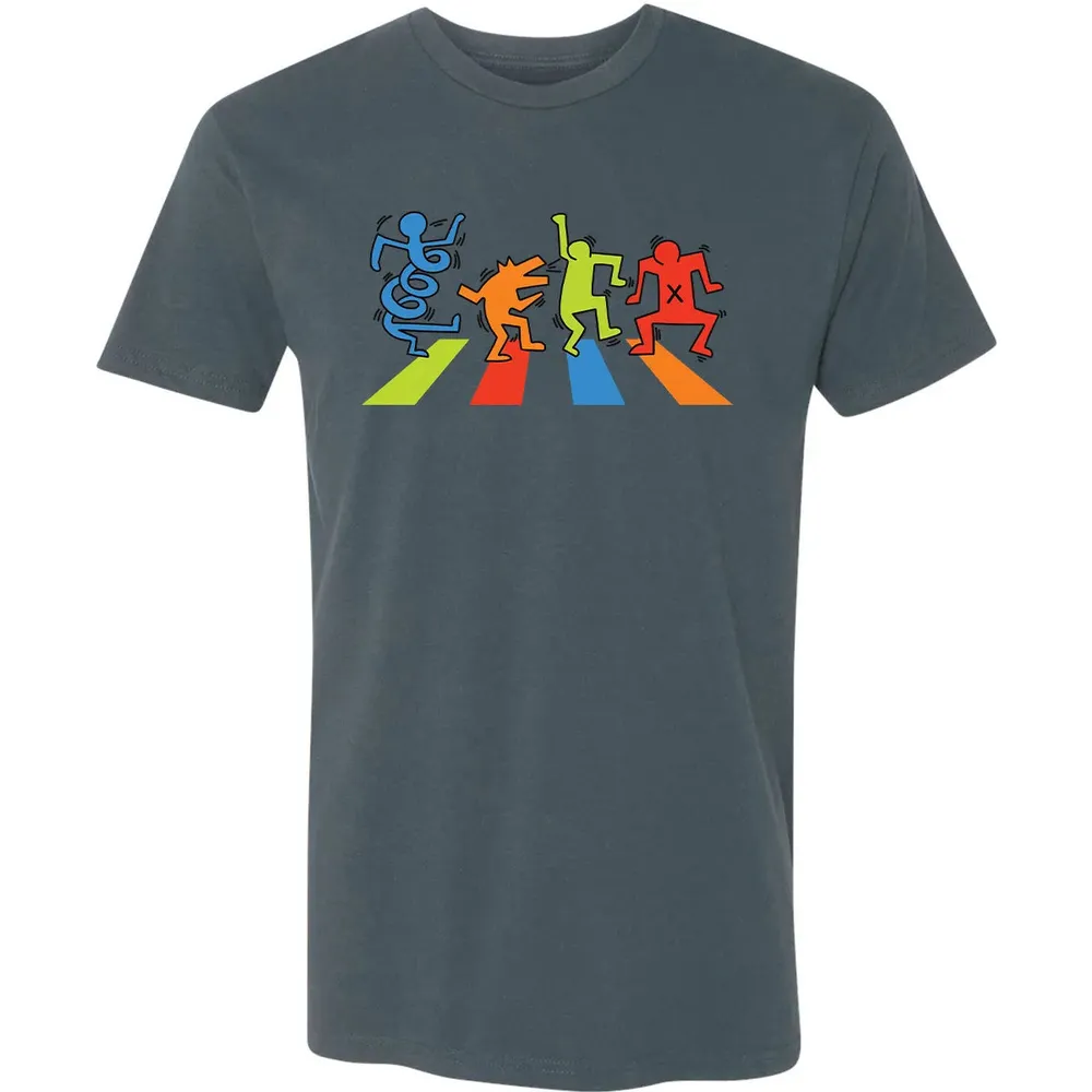 Pop Walk Premium Unisex T-shirt - 14