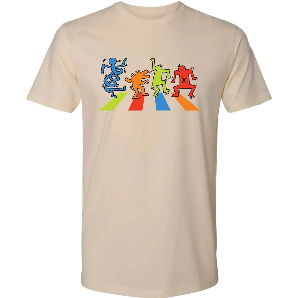 Pop Walk Premium Unisex T-shirt - 2
