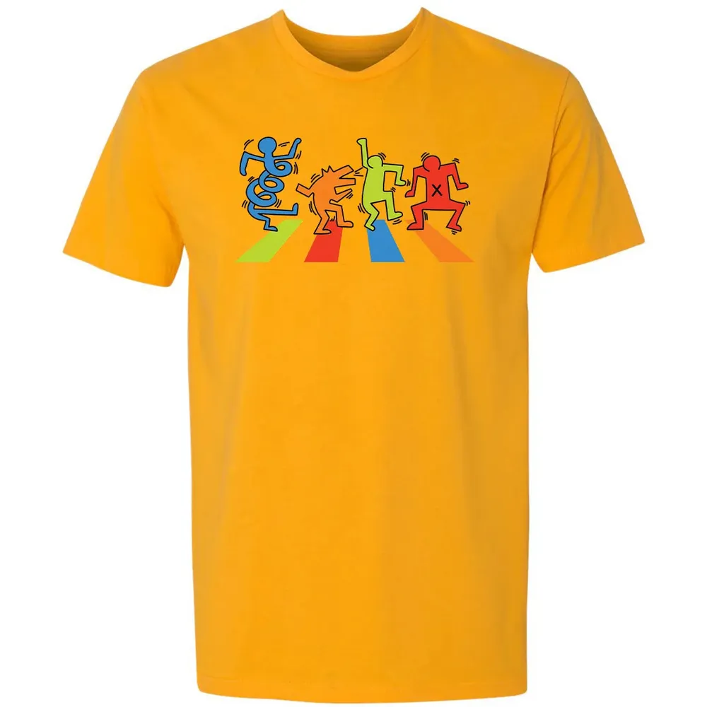 Pop Walk Premium Unisex T-shirt - 11