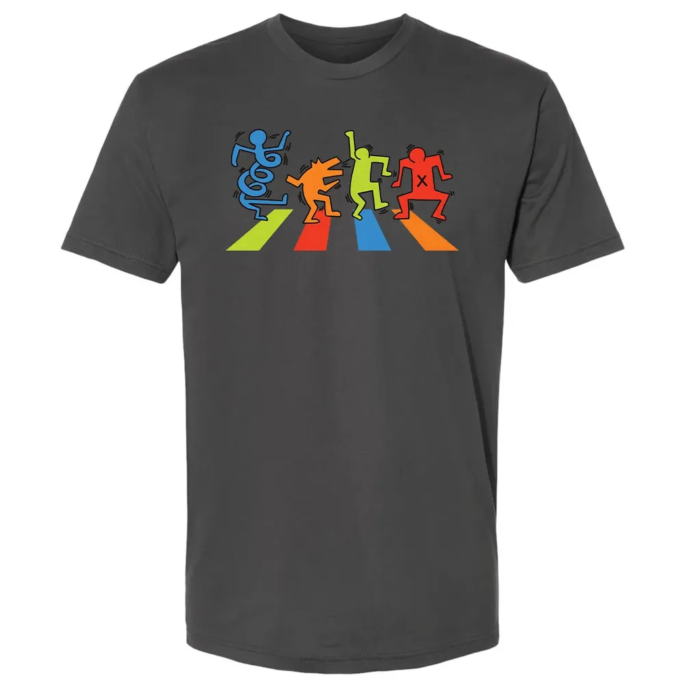 Pop Walk Premium Unisex T-shirt - 8