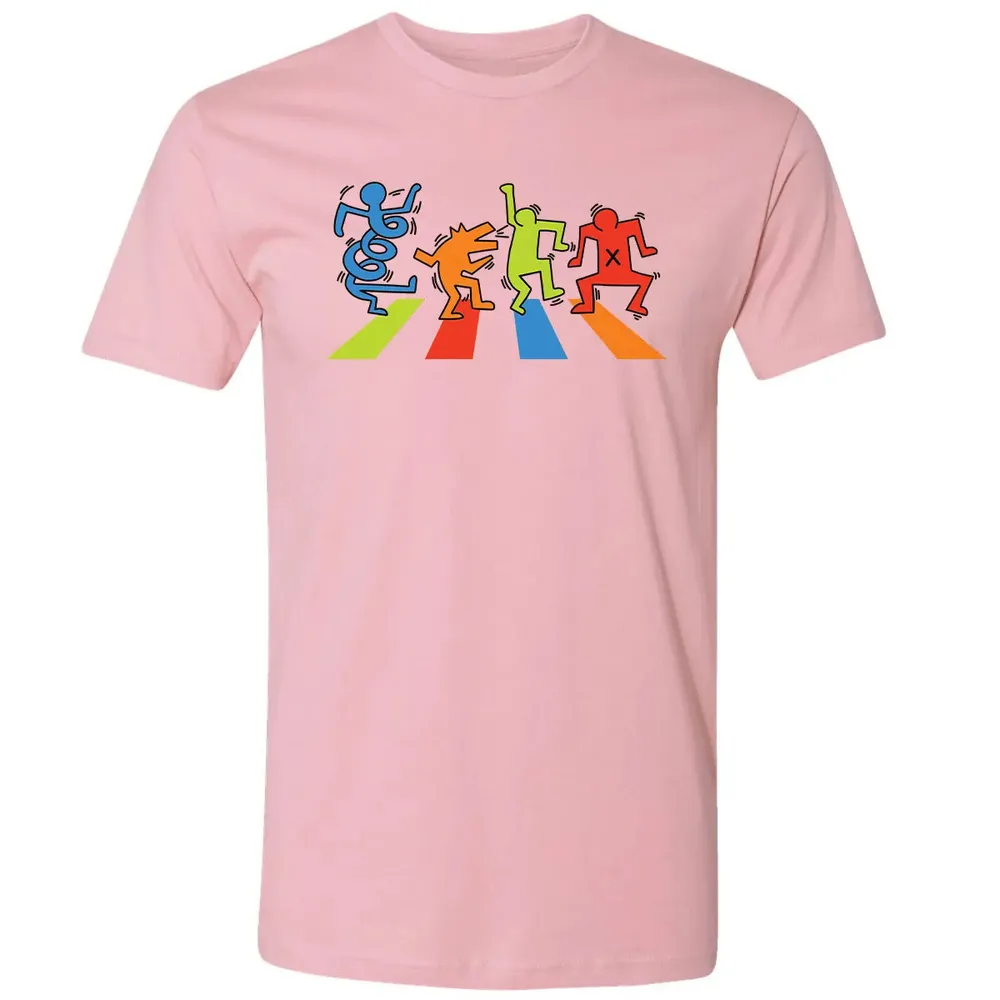 Pop Walk Premium Unisex T-shirt - 3