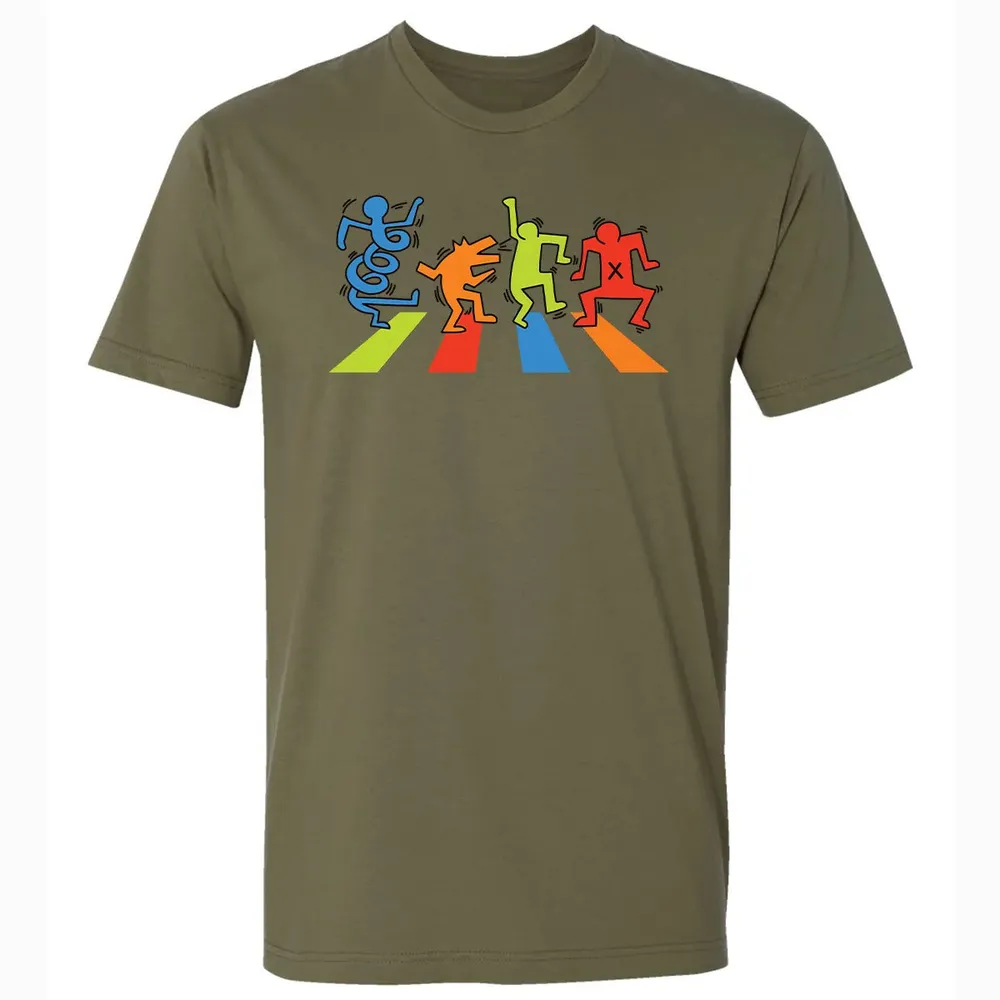 Pop Walk Premium Unisex T-shirt - 5