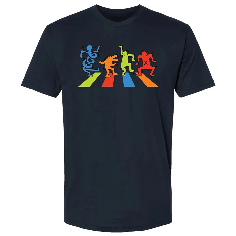 Pop Walk Premium Unisex T-shirt - 13