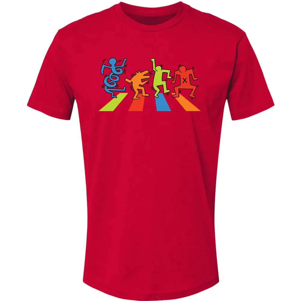 Pop Walk Premium Unisex T-shirt - 6