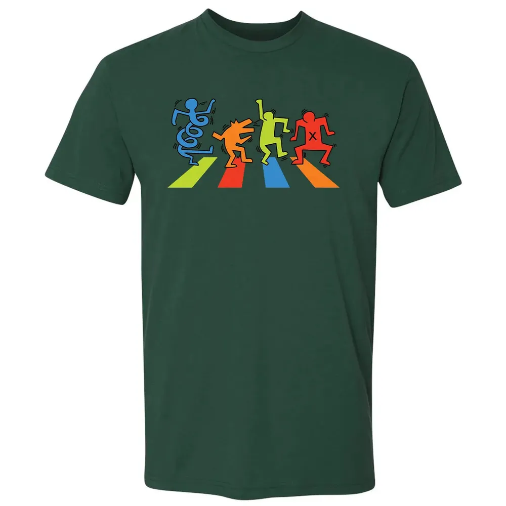 Pop Walk Premium Unisex T-shirt - 12