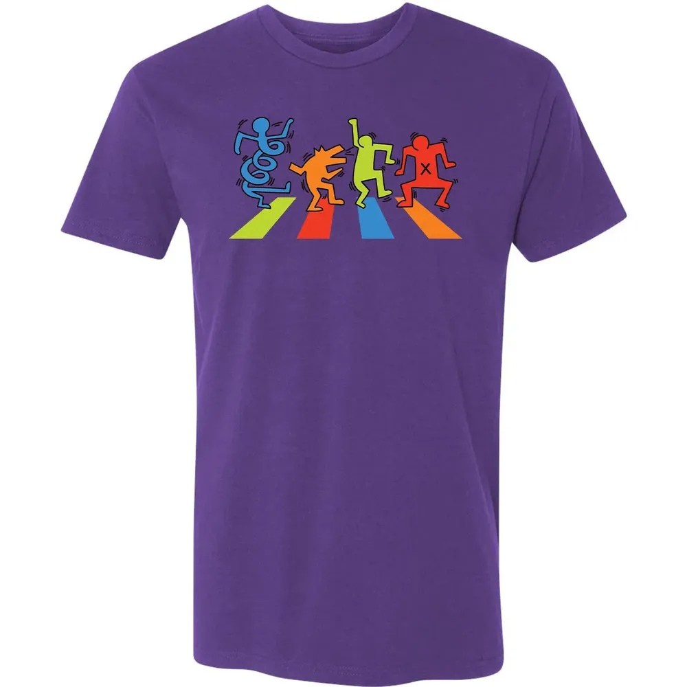 Pop Walk Premium Unisex T-shirt - 7