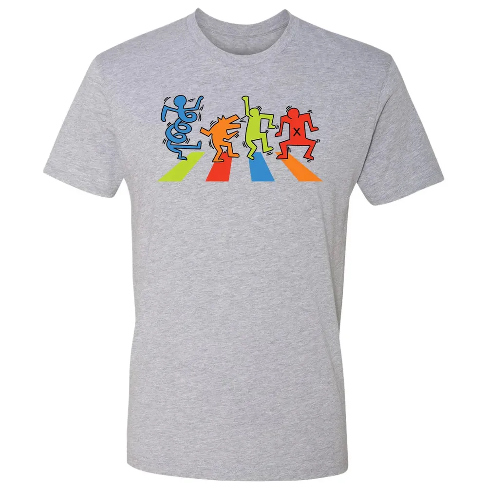 Pop Walk Premium Unisex T-shirt - 9