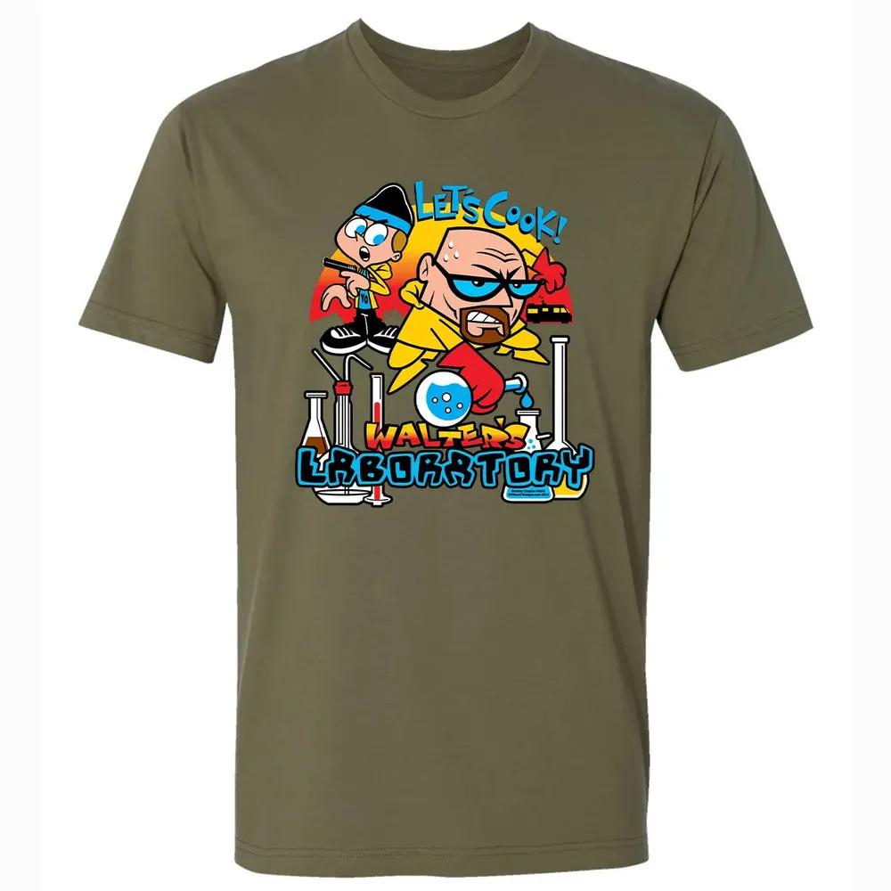 Let's Cook! Premium Unisex T-shirt - 5