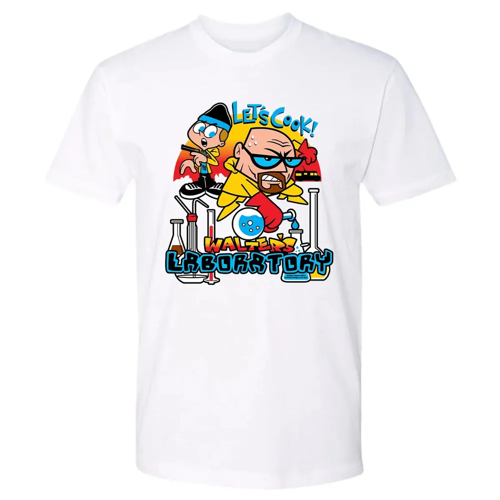 Let's Cook! Premium Unisex T-shirt - 4