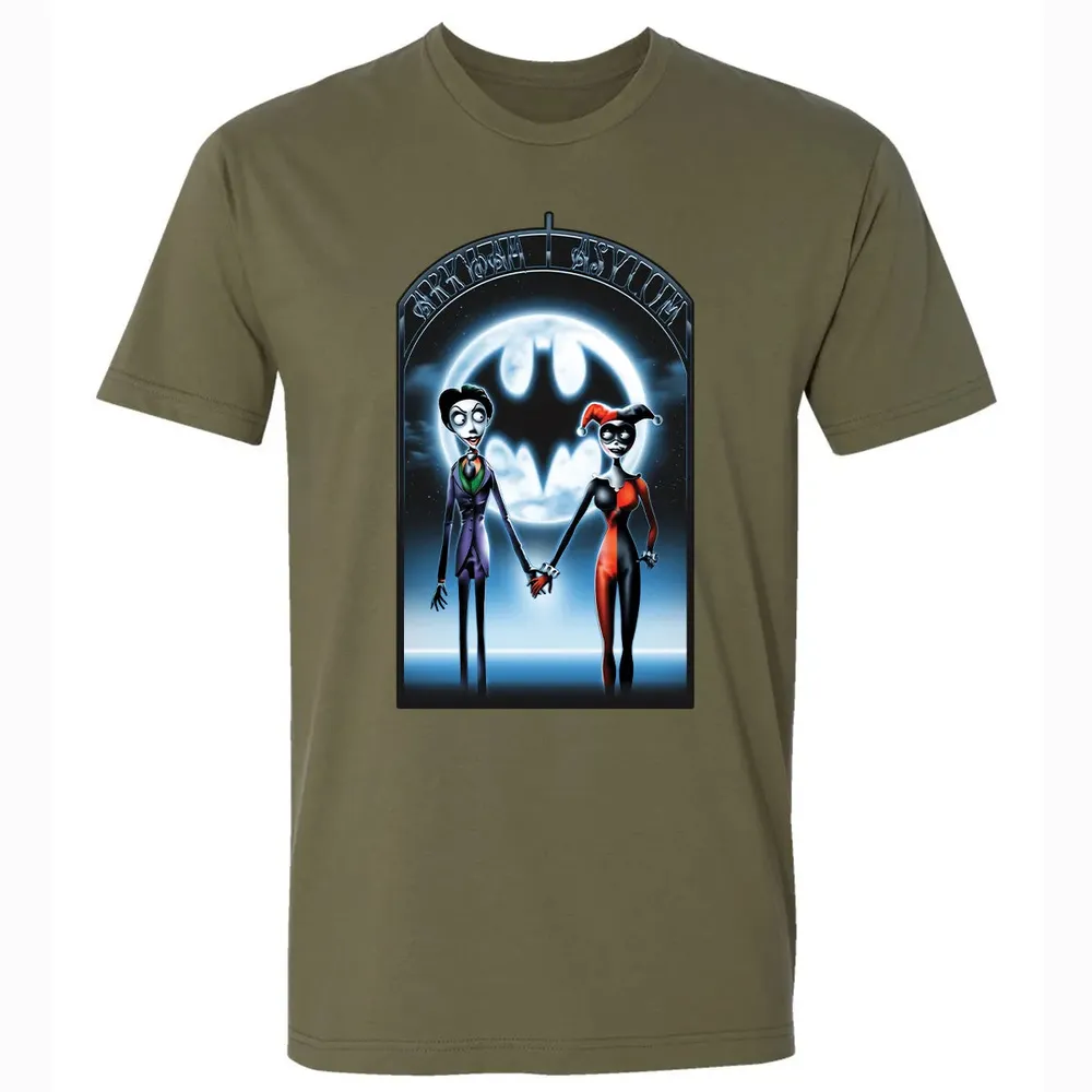 CRAZY BRIDE Premium Unisex T-shirt - 5