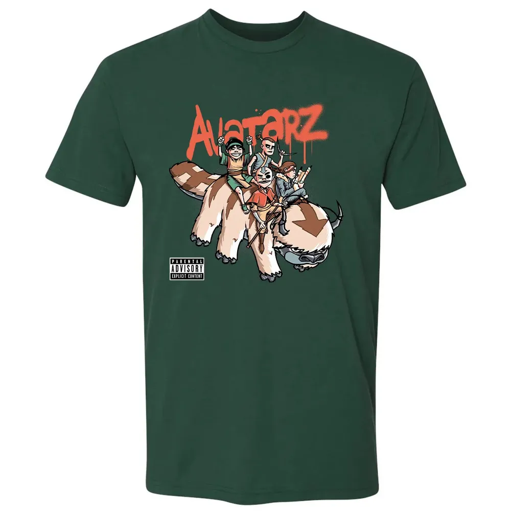 Avatarz Premium Unisex T-shirt - 12