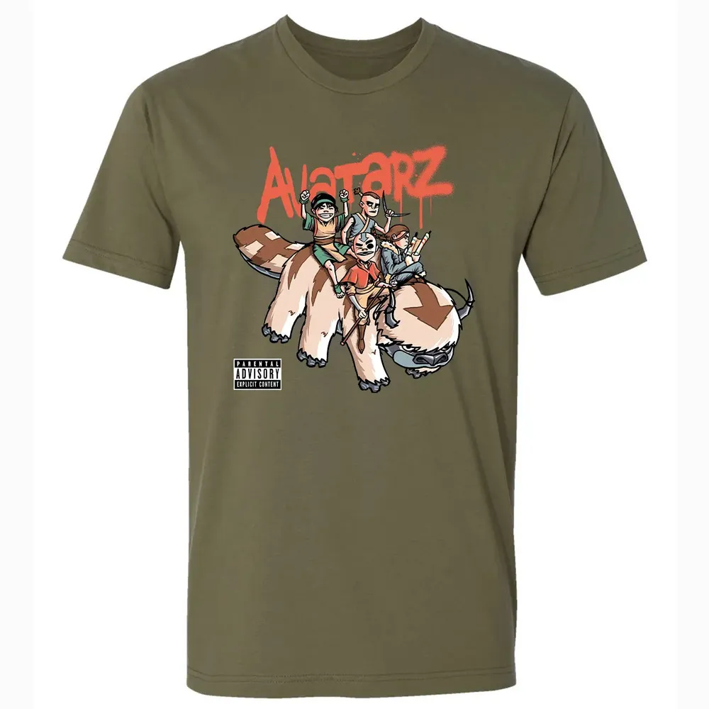 Avatarz Premium Unisex T-shirt - 5
