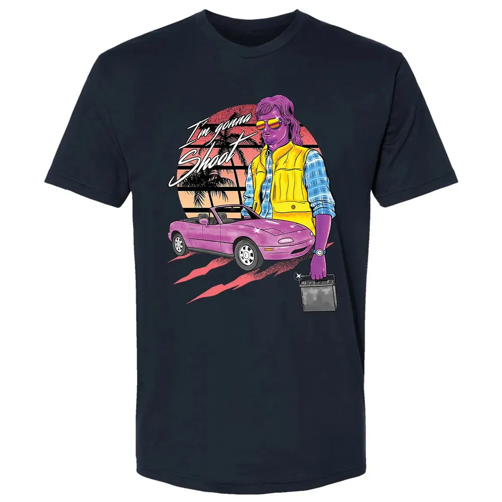 I'm Gonna Shoot Premium Unisex T-shirt - 2