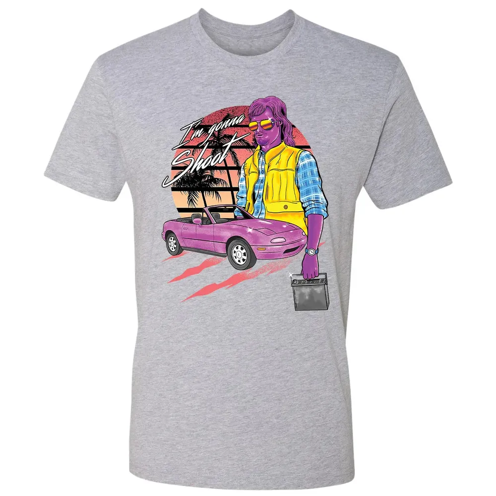 I'm Gonna Shoot Premium Unisex T-shirt - 9
