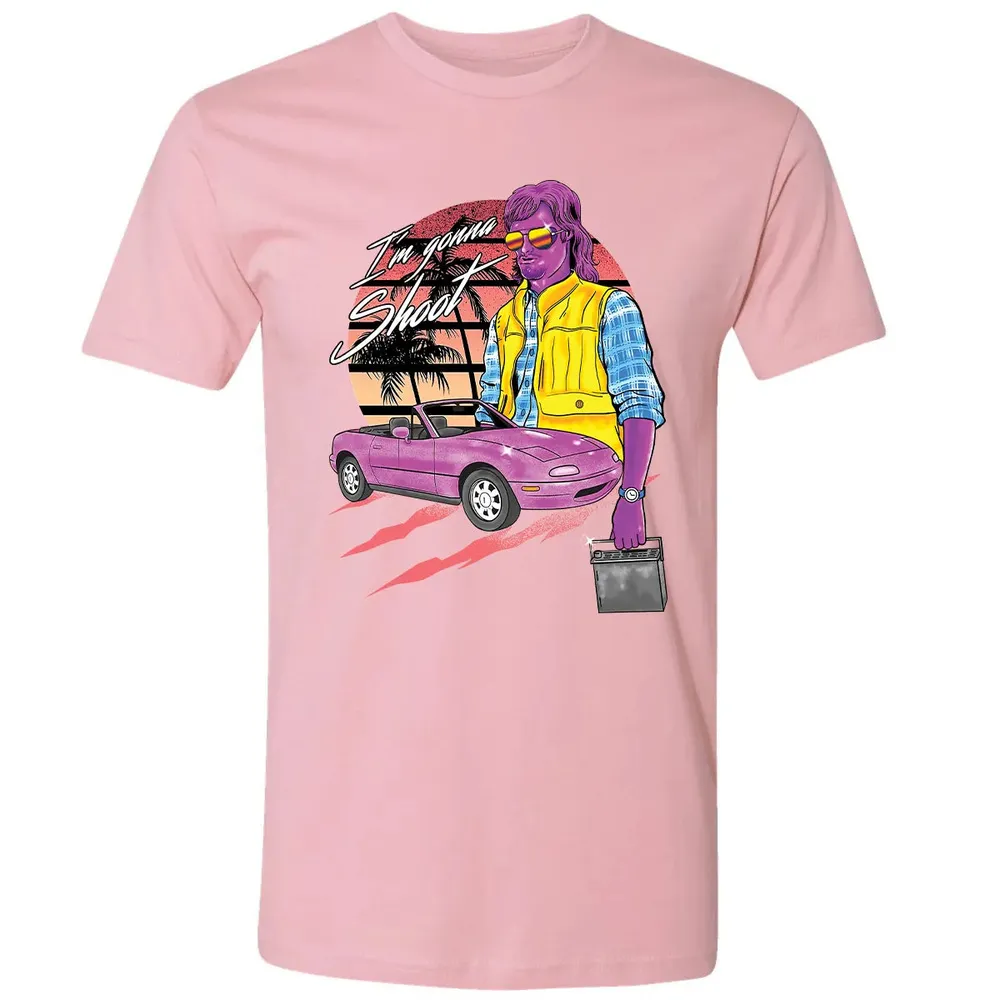 I'm Gonna Shoot Premium Unisex T-shirt - 3