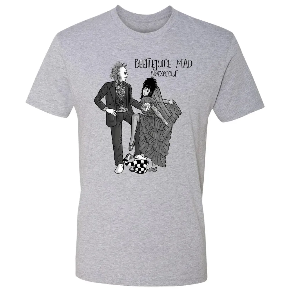 Beetlejuice Mad Premium Unisex T-shirt - 9