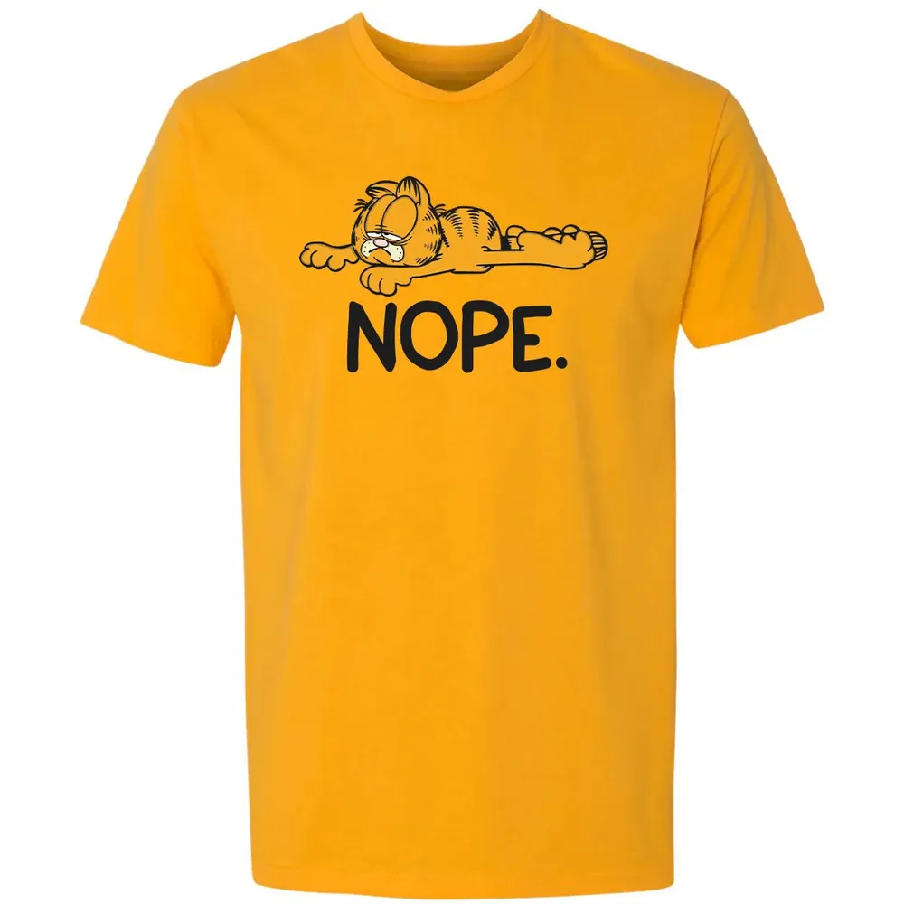NOPE Premium Unisex T-shirt - 11