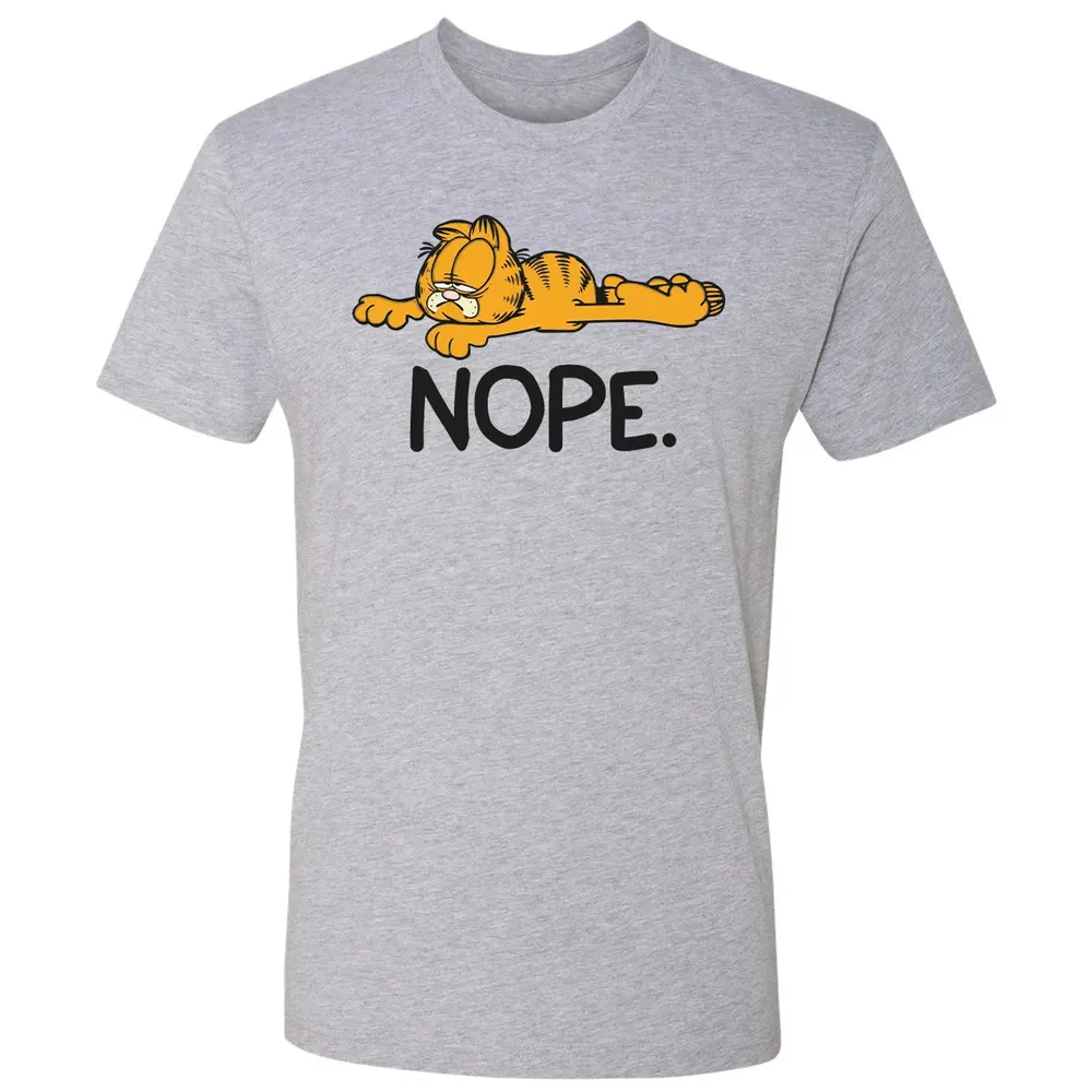 NOPE Premium Unisex T-shirt - 9