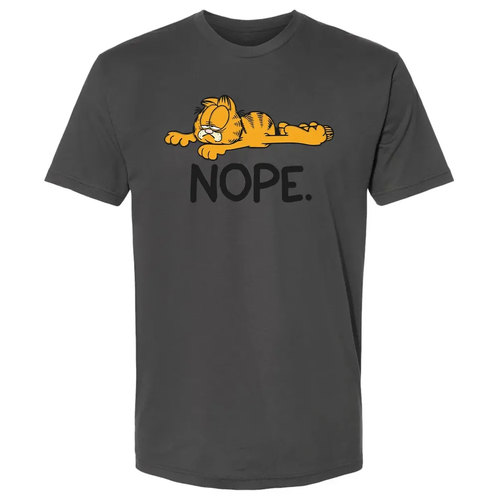 NOPE Premium Unisex T-shirt - 8