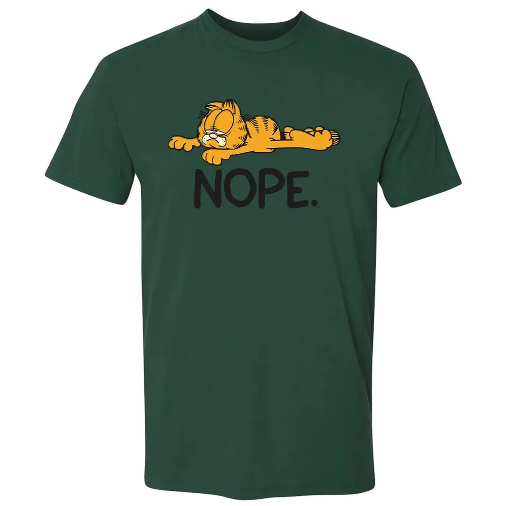 NOPE Premium Unisex T-shirt - 12