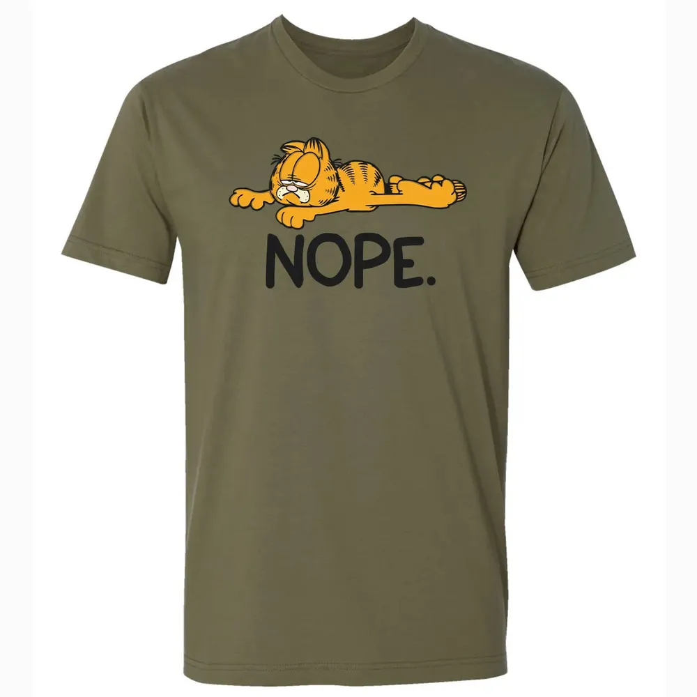 NOPE Premium Unisex T-shirt - 5