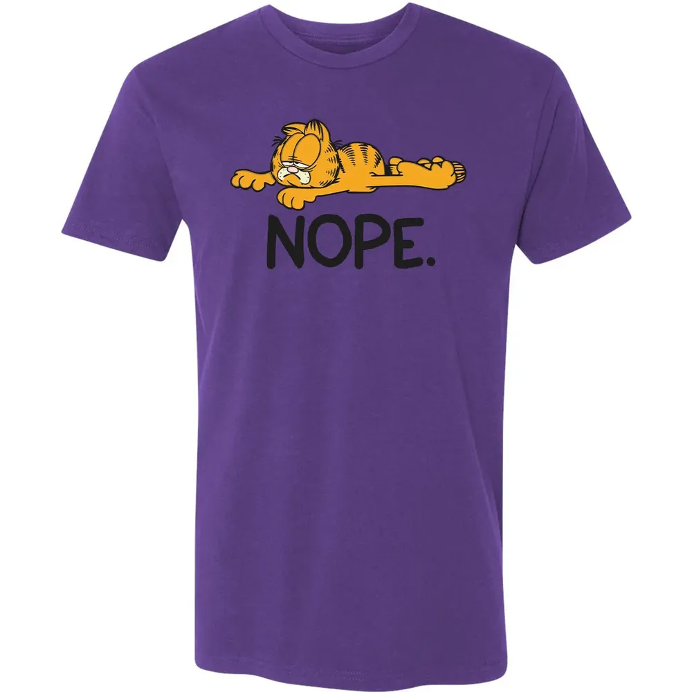 NOPE Premium Unisex T-shirt - 7