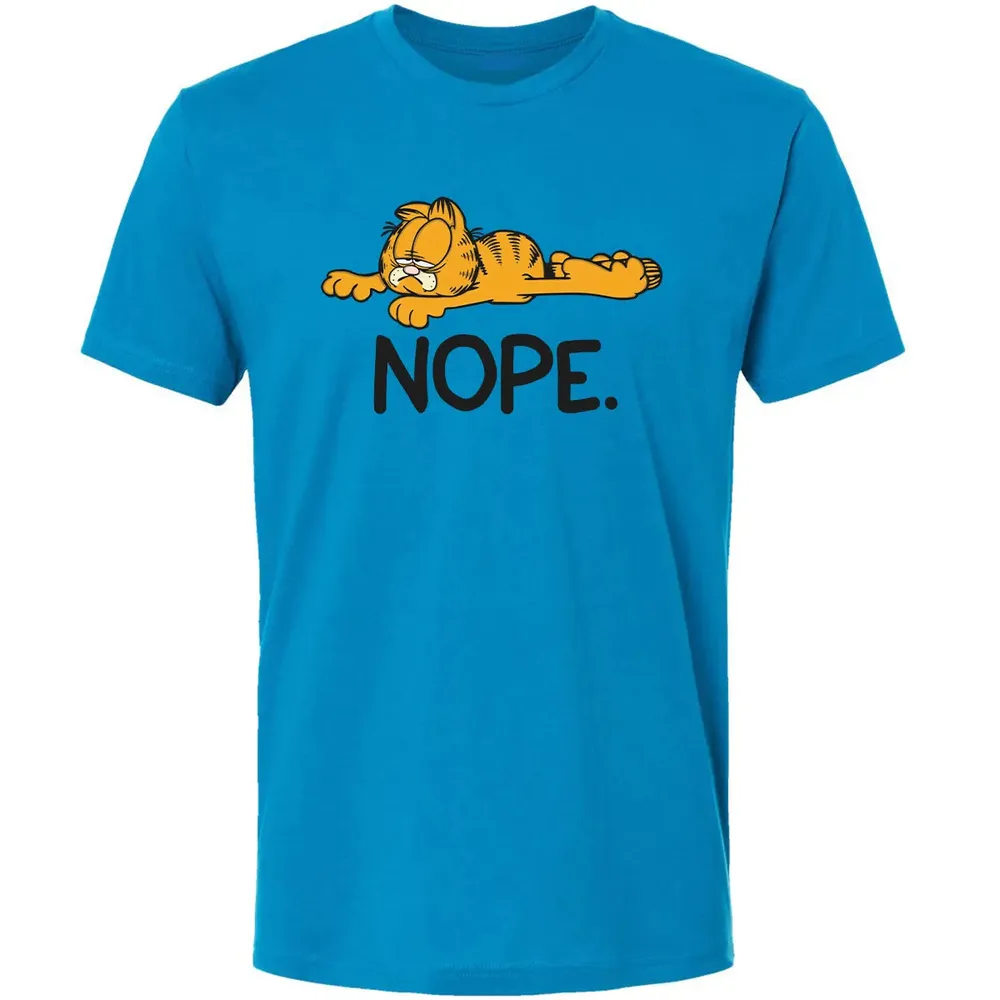 NOPE Premium Unisex T-shirt - 4