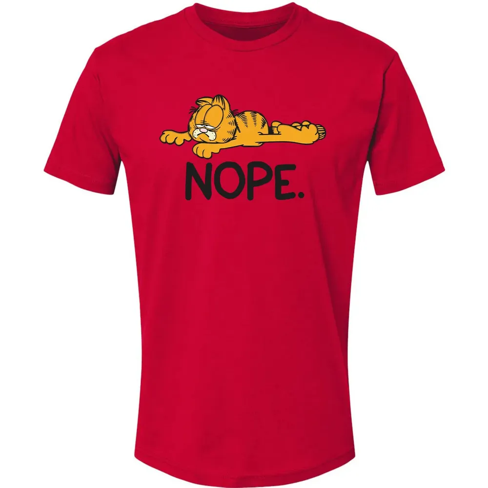 NOPE Premium Unisex T-shirt - 6
