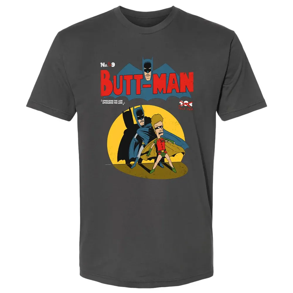 Butt-man Premium Unisex T-shirt - 8