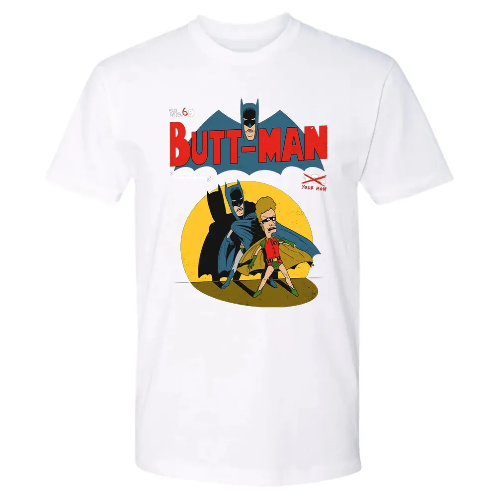 Butt-man Premium Unisex T-shirt - 4