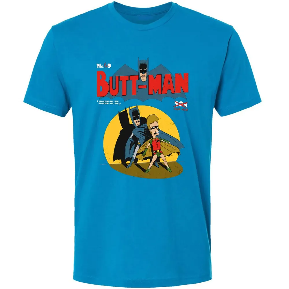 Butt-man Premium Unisex T-shirt - 15